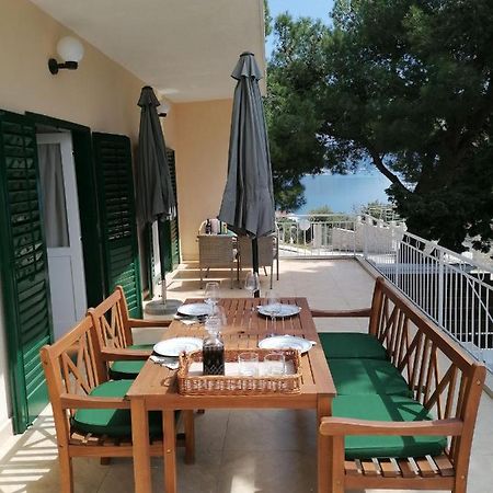 Apartment Borovi With Terrace And Parking Podaca Buitenkant foto