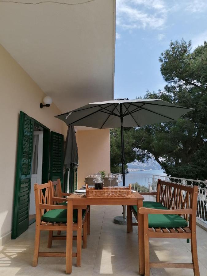 Apartment Borovi With Terrace And Parking Podaca Buitenkant foto