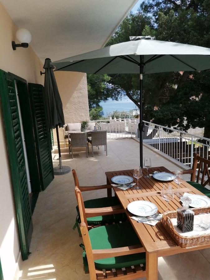 Apartment Borovi With Terrace And Parking Podaca Buitenkant foto