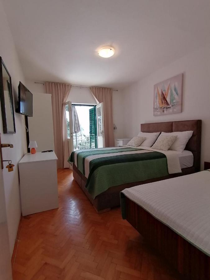 Apartment Borovi With Terrace And Parking Podaca Buitenkant foto