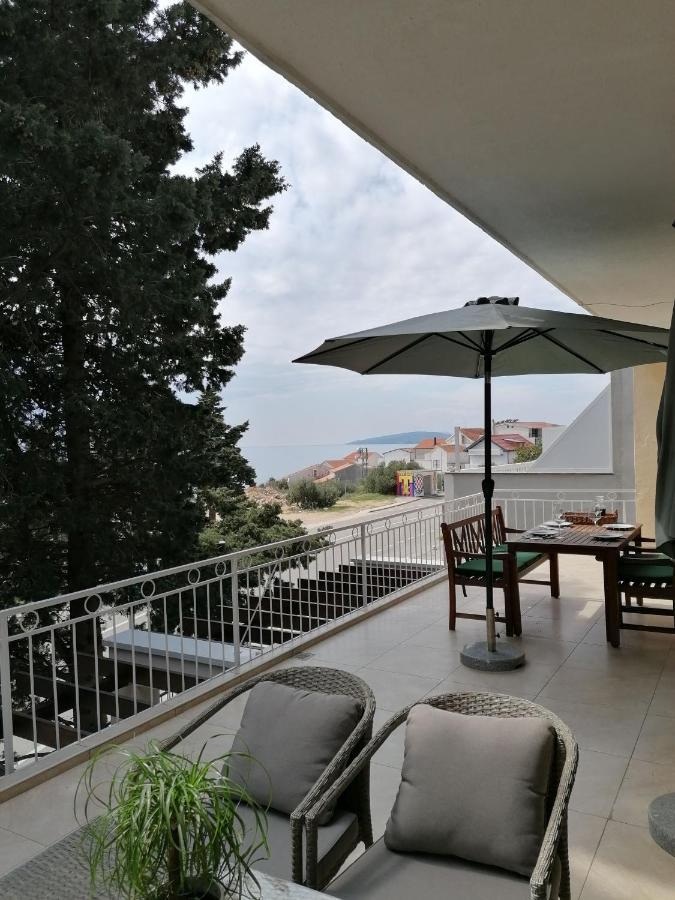 Apartment Borovi With Terrace And Parking Podaca Buitenkant foto
