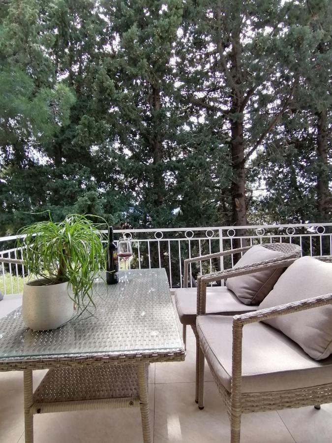 Apartment Borovi With Terrace And Parking Podaca Buitenkant foto