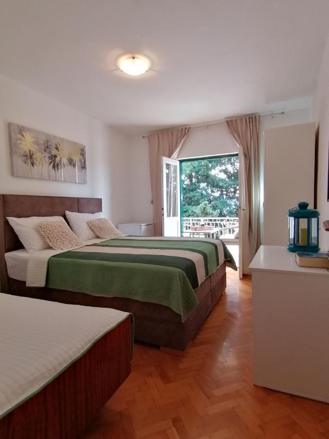 Apartment Borovi With Terrace And Parking Podaca Buitenkant foto