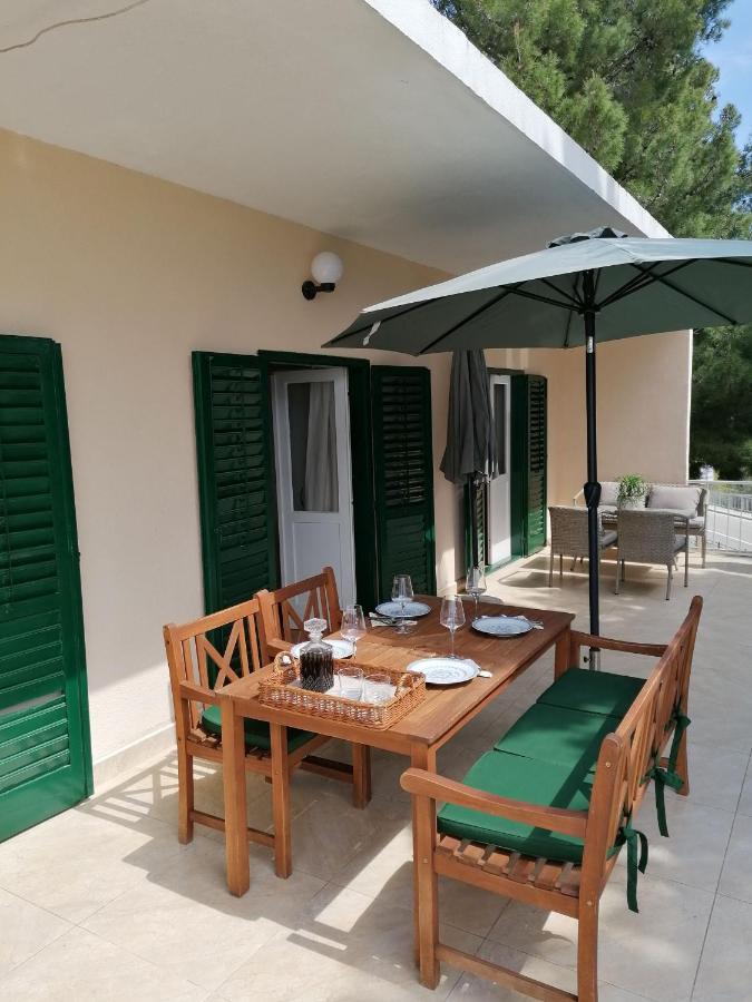 Apartment Borovi With Terrace And Parking Podaca Buitenkant foto