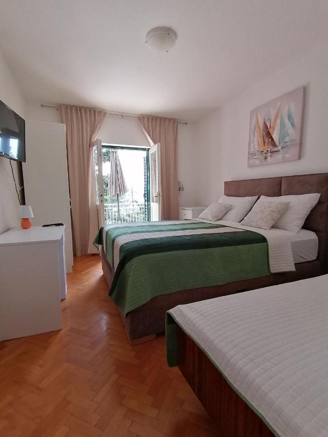 Apartment Borovi With Terrace And Parking Podaca Buitenkant foto